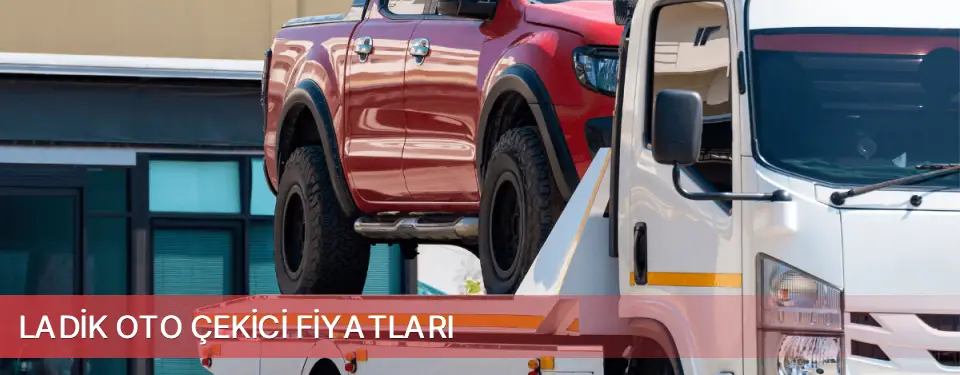 Ladik İlçemi Oto Çekici Fiyatları