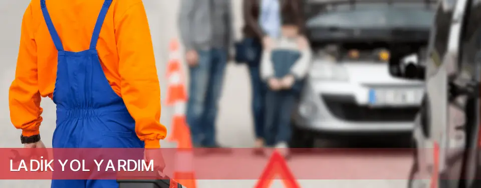 Ladik İlçemi Yol Yardım